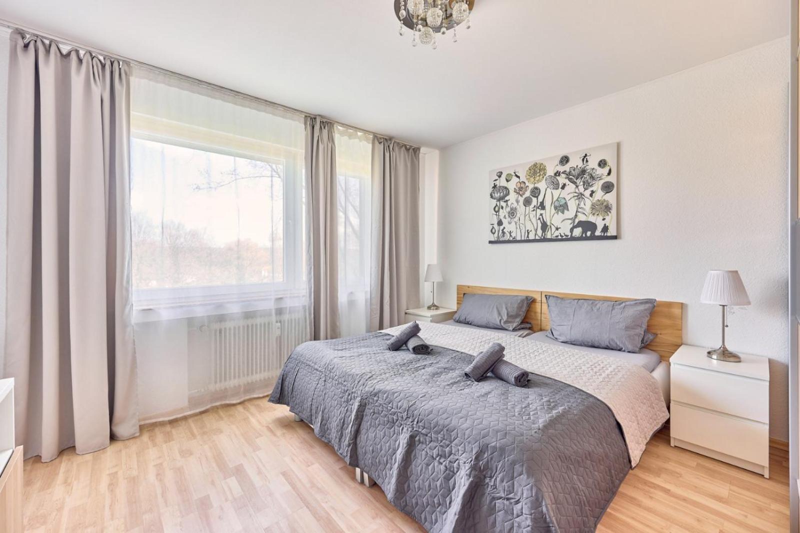Ida, The Suburban Apartment Nearby Cologne Бергхайм Екстериор снимка