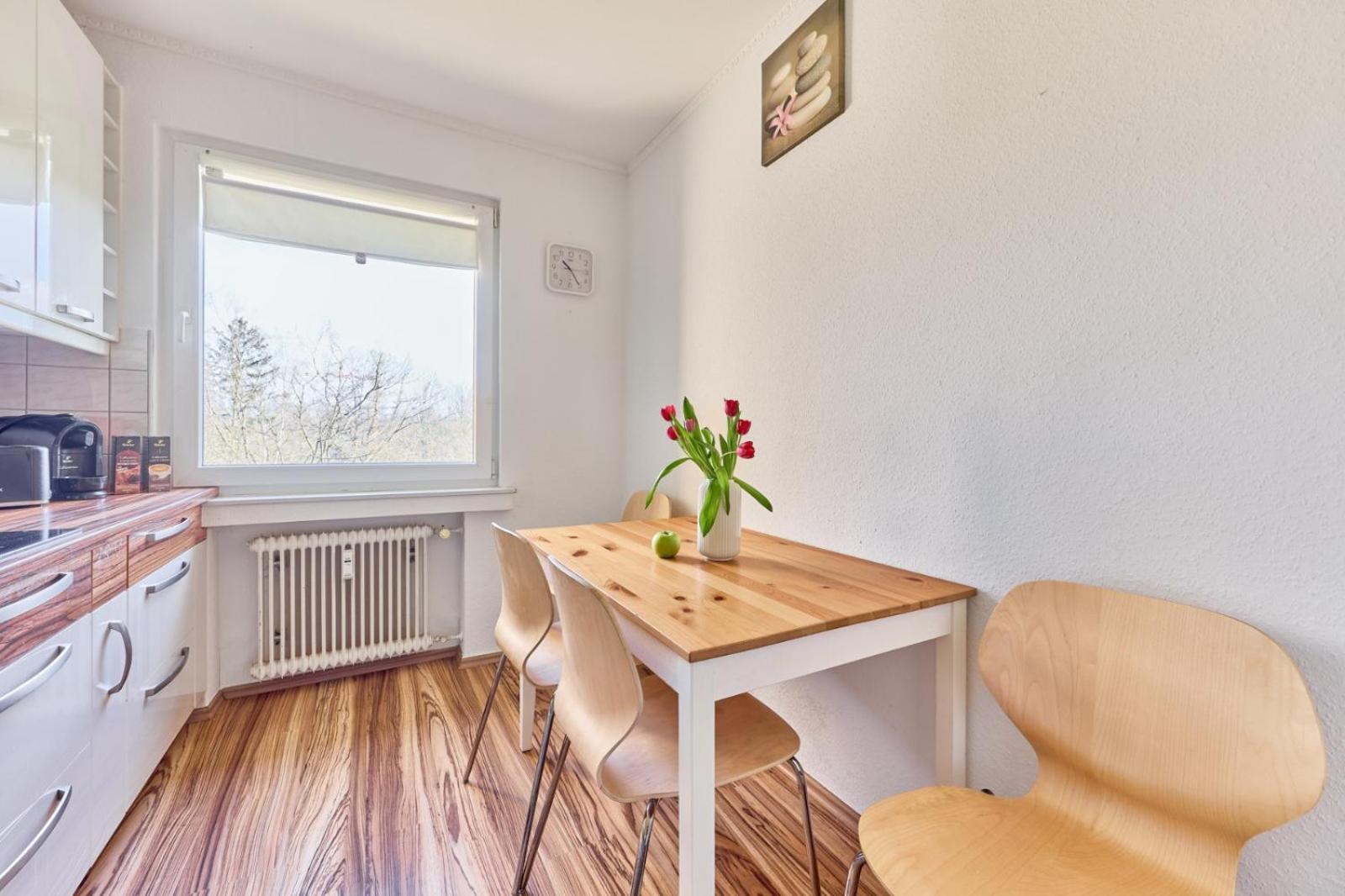 Ida, The Suburban Apartment Nearby Cologne Бергхайм Екстериор снимка