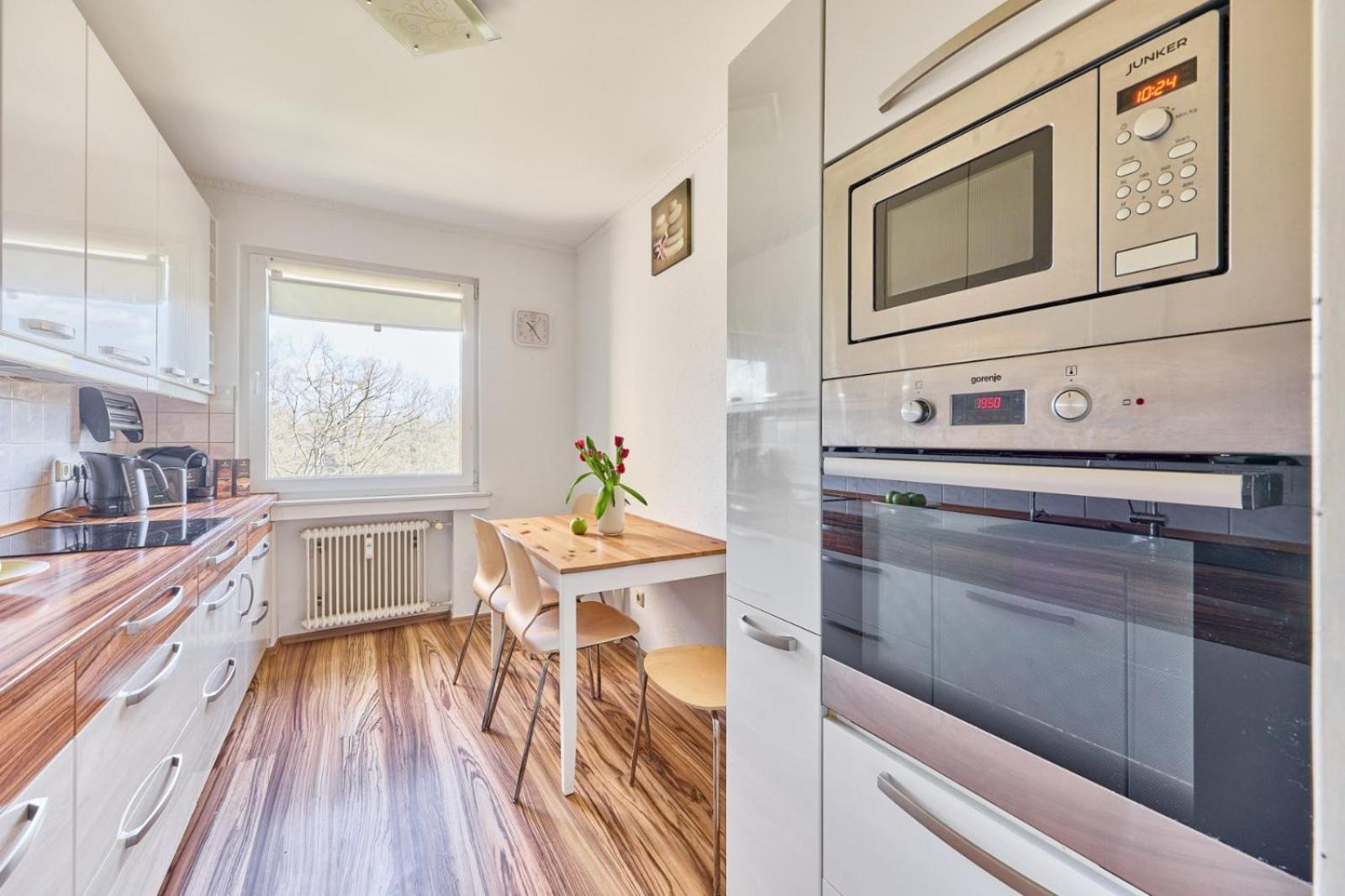 Ida, The Suburban Apartment Nearby Cologne Бергхайм Екстериор снимка
