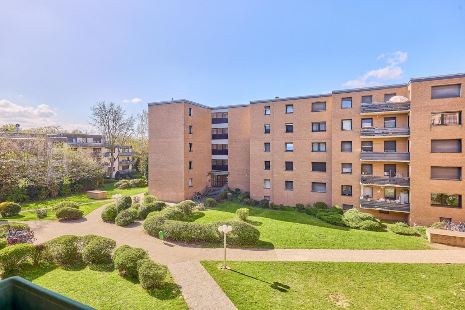 Ida, The Suburban Apartment Nearby Cologne Бергхайм Екстериор снимка