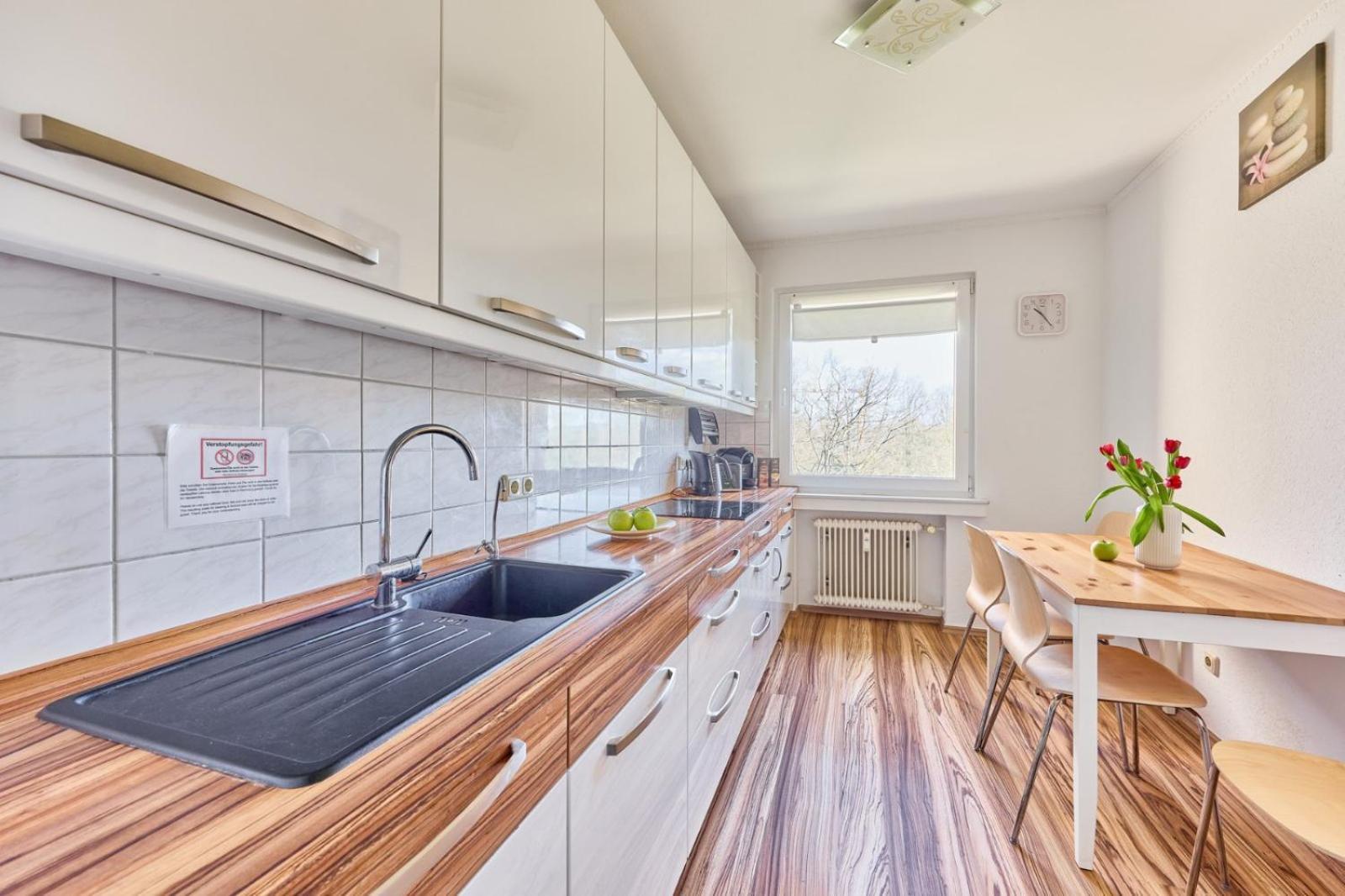 Ida, The Suburban Apartment Nearby Cologne Бергхайм Екстериор снимка