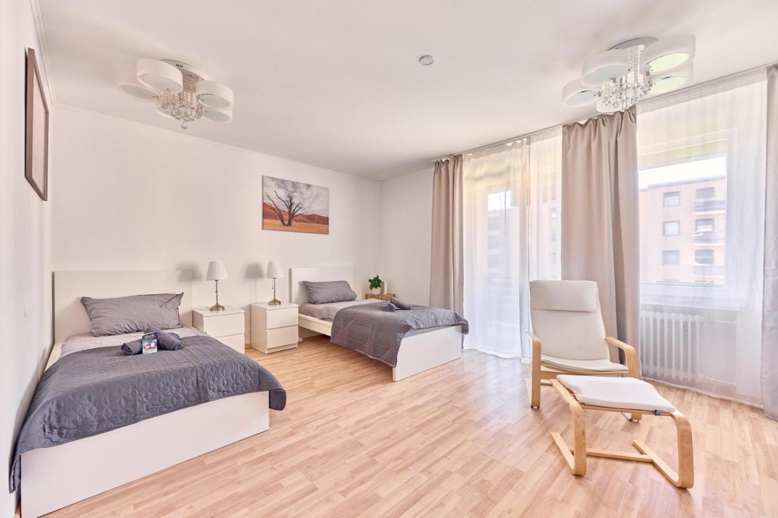 Ida, The Suburban Apartment Nearby Cologne Бергхайм Екстериор снимка