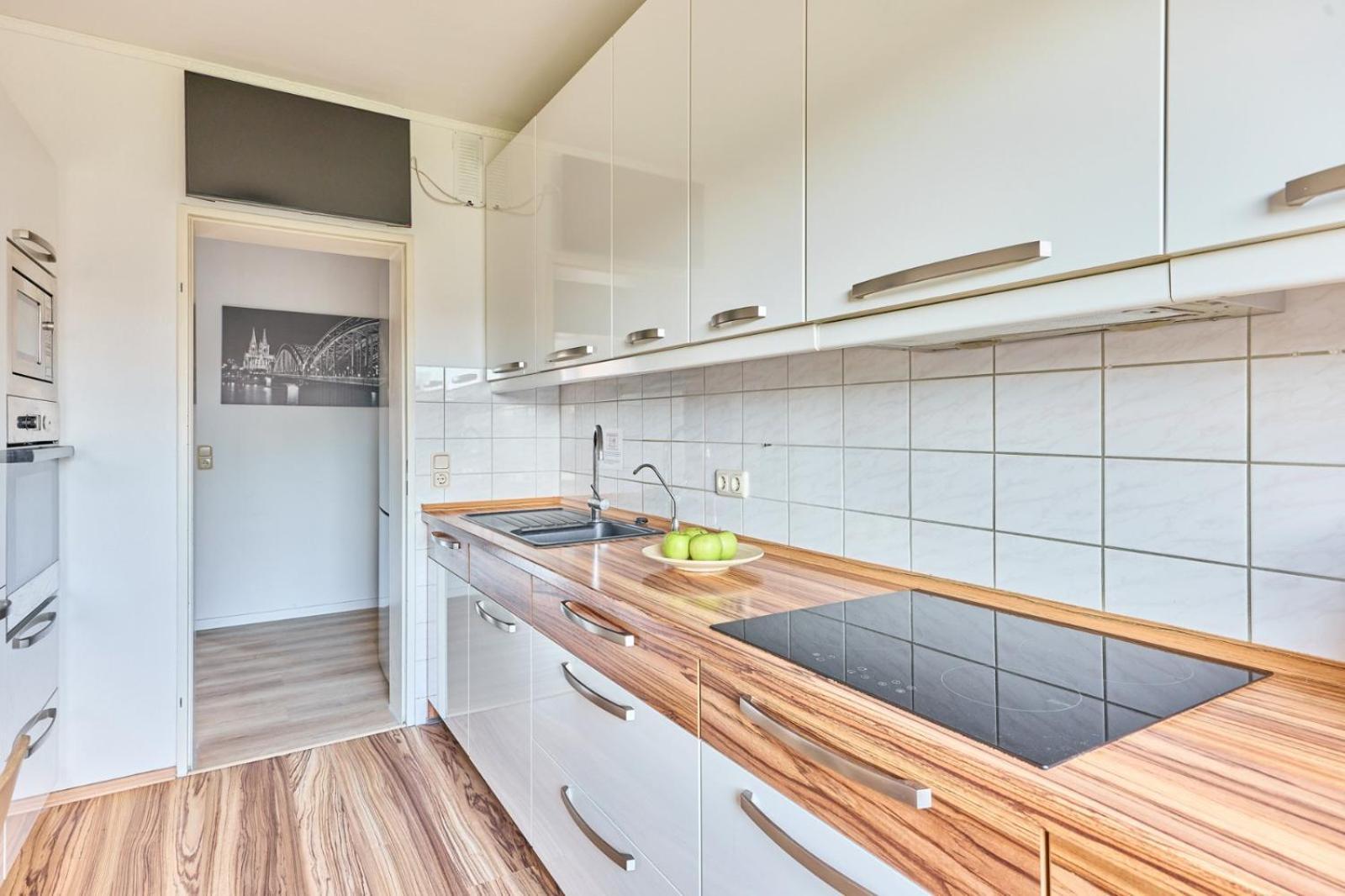 Ida, The Suburban Apartment Nearby Cologne Бергхайм Екстериор снимка