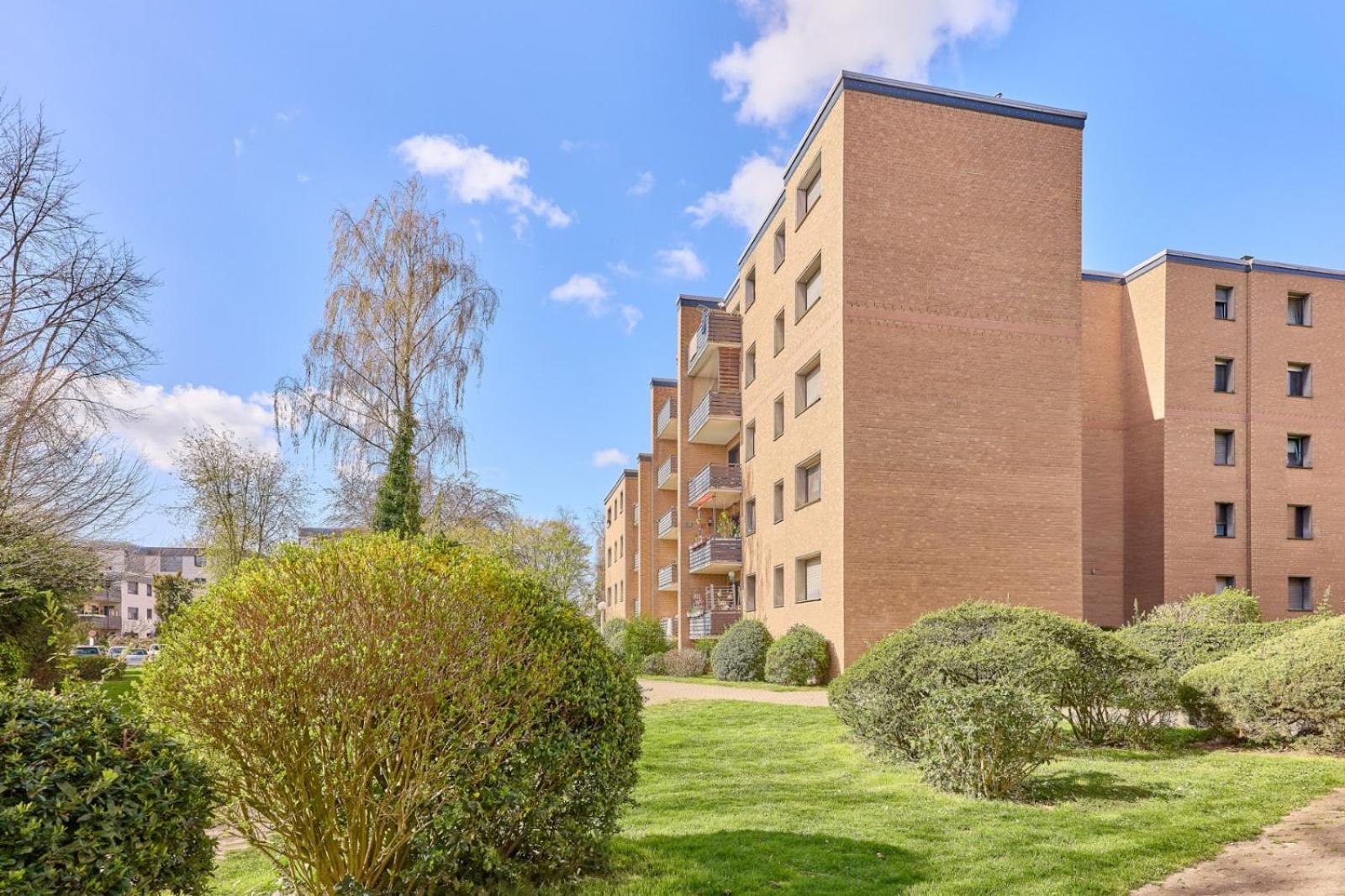 Ida, The Suburban Apartment Nearby Cologne Бергхайм Екстериор снимка
